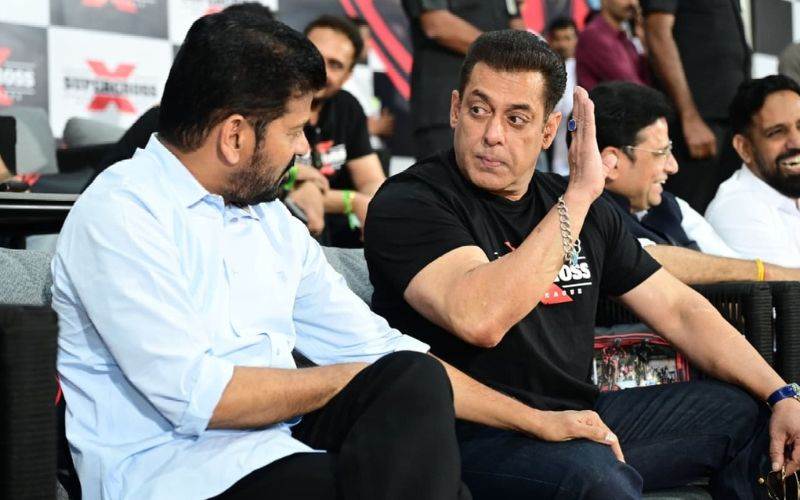  تلنگانہ میں سلمان خان کا فلم اسٹوڈیو